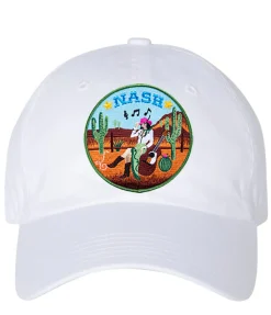 Personalized Patch Baseball Cap