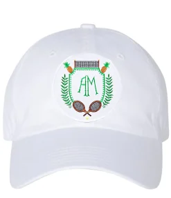 Personalized Patch Baseball Cap