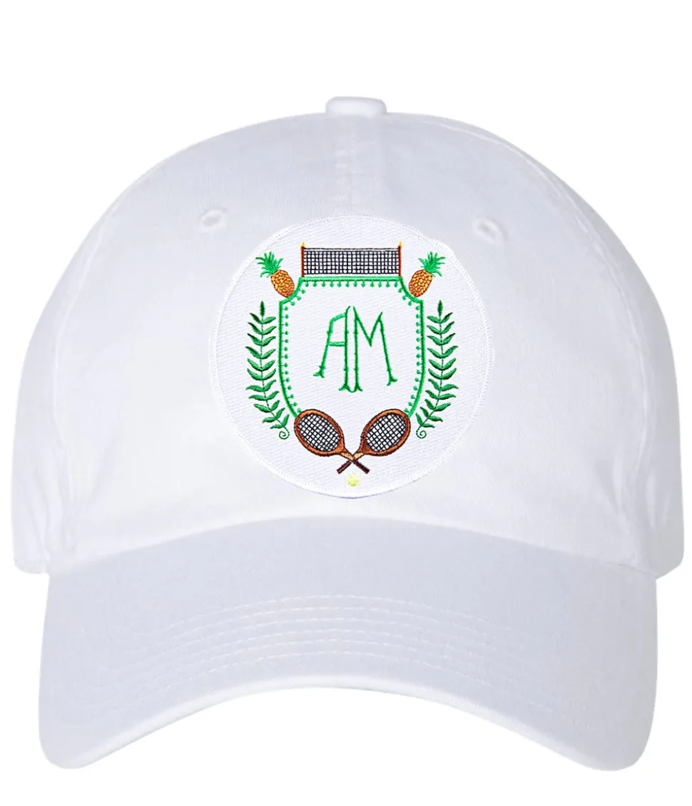 Personalized Patch Baseball Cap