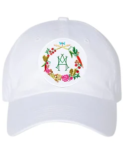 Personalized Patch Baseball Cap