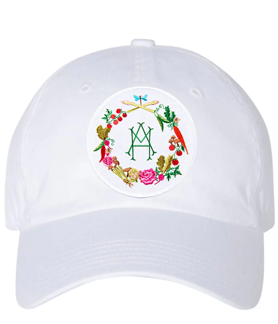 Personalized Patch Baseball Cap