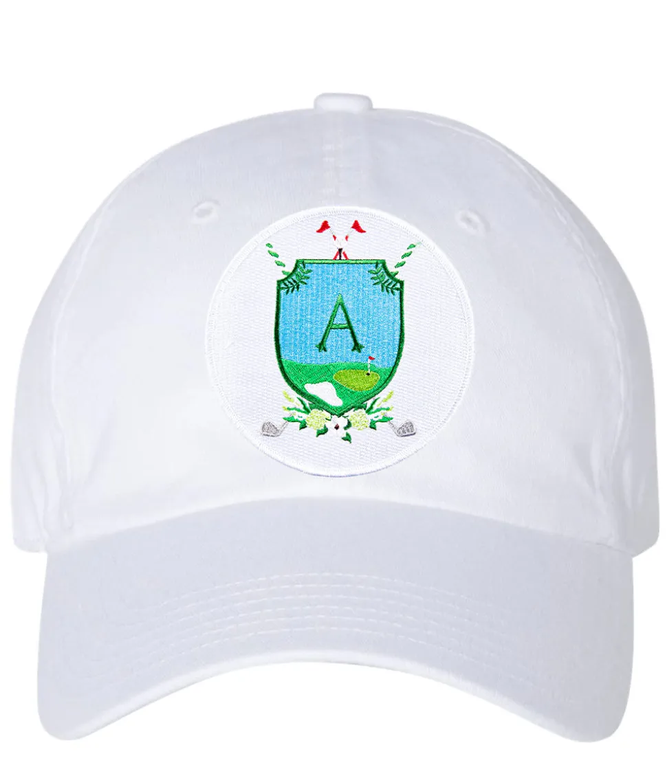 Personalized Patch Baseball Cap