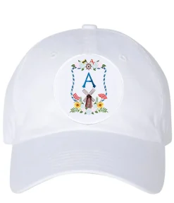 Personalized Patch Baseball Cap