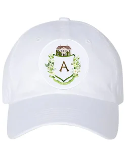 Personalized Patch Baseball Cap
