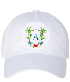 Personalized Patch Baseball Cap