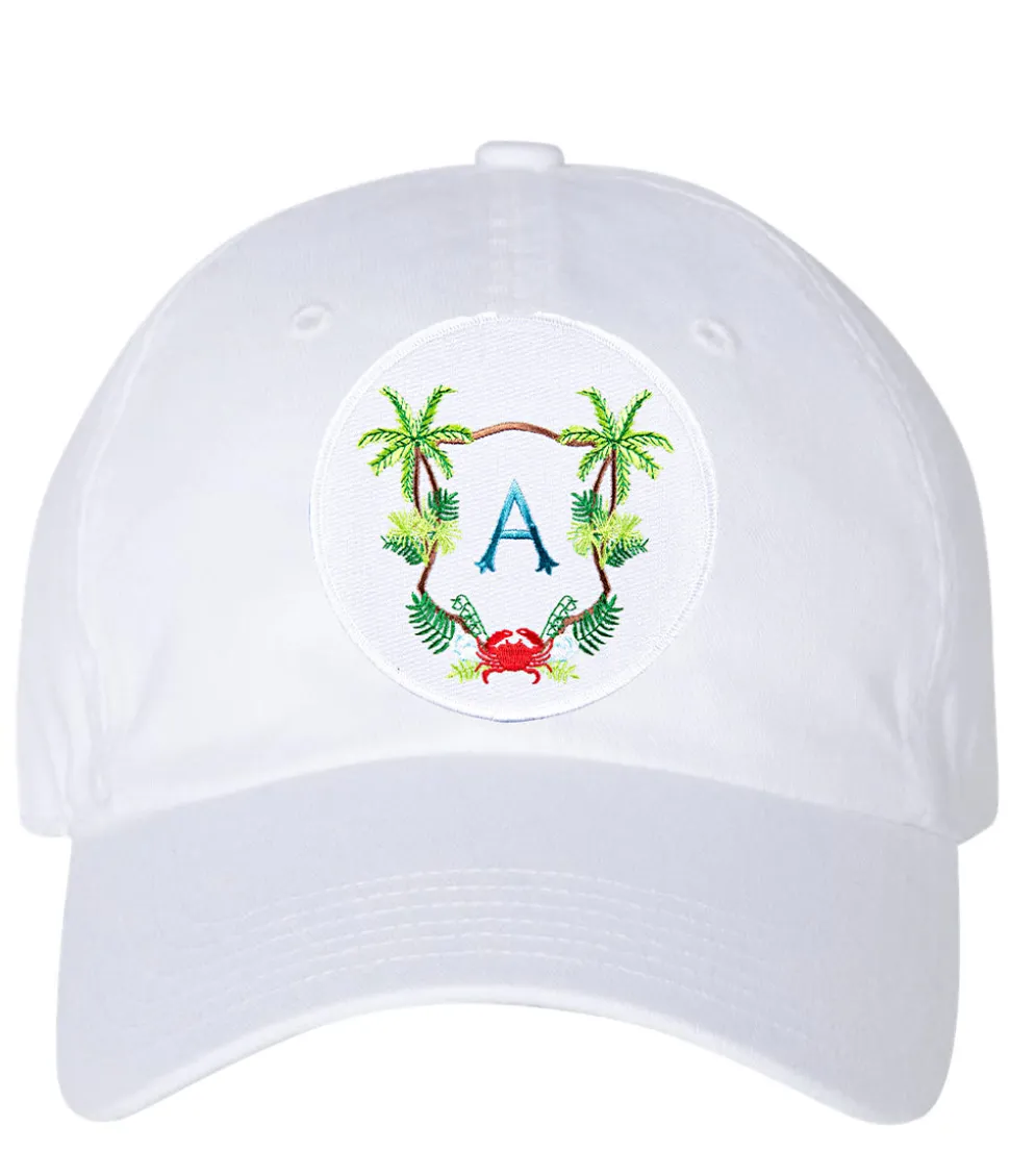 Personalized Patch Baseball Cap