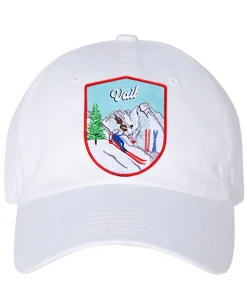 Personalized Patch Baseball Cap