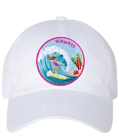 Personalized Patch Baseball Cap