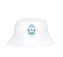 Personalized Patch Bucket Hat