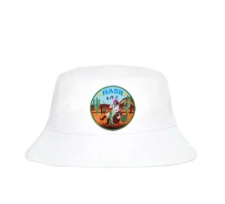 Personalized Patch Bucket Hat