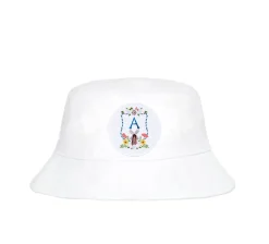 Personalized Patch Bucket Hat