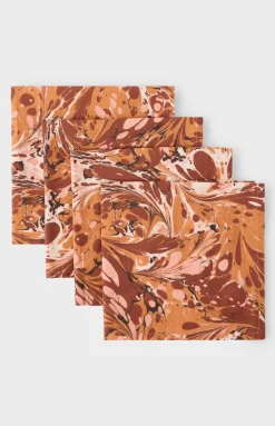 Perusia Napkins, Set of 4