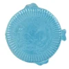 Pesce Serena Aqua Dinner Plate