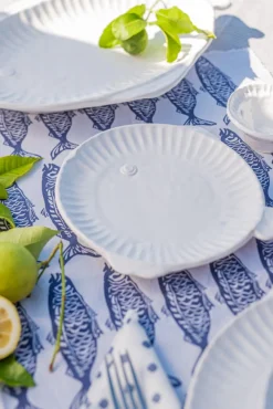 Pesce Serena Salad Plate