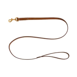 Pet Leash 15 in Vacchetta Luggage