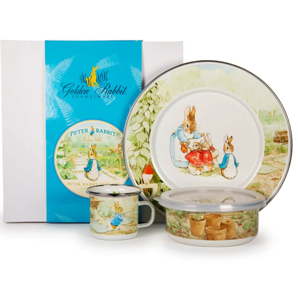 Peter Rabbit Child Set