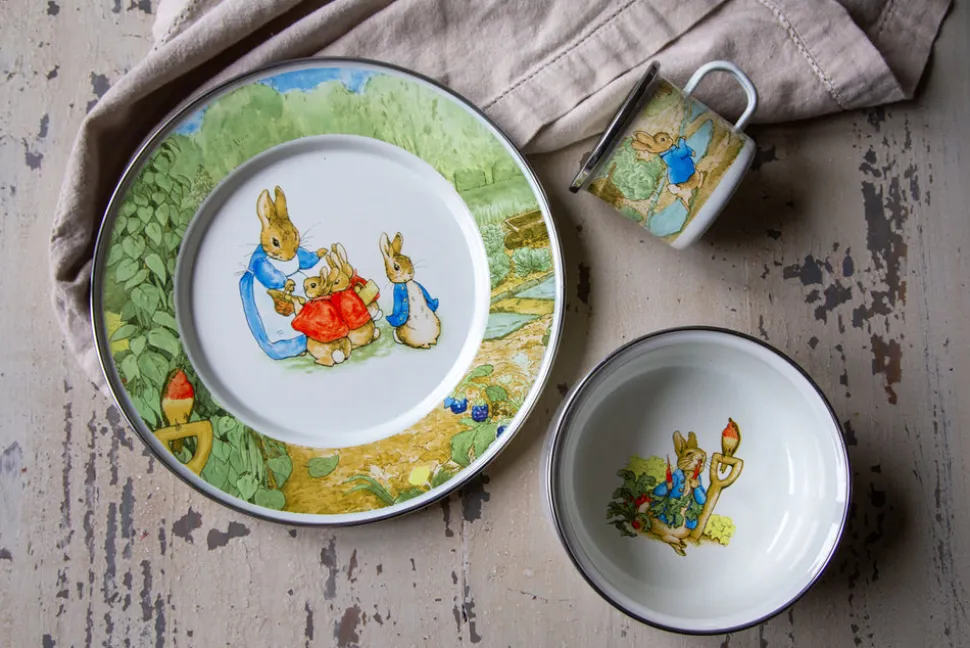 Peter Rabbit Child Set