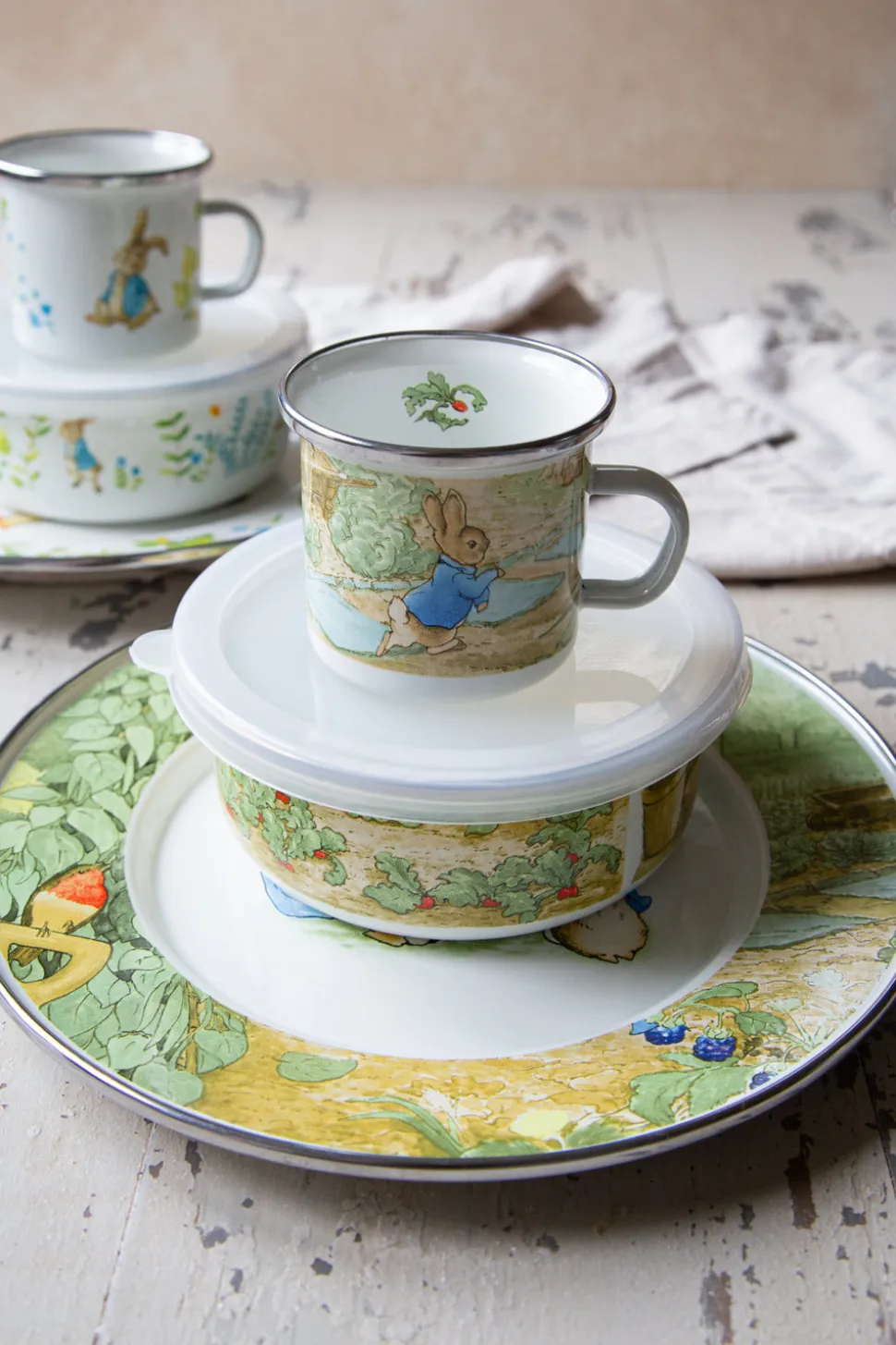 Peter Rabbit Child Set