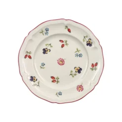 Petite Fleur Bread & Butter Plate in Multi