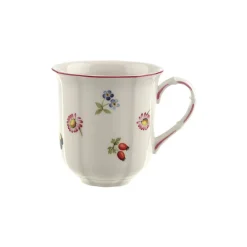 Petite Fleur Mug in Multi