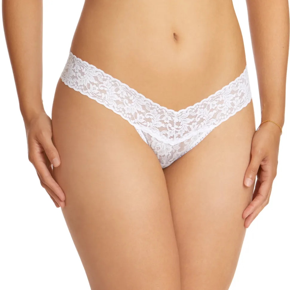 Petite Low Rise Thong