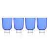 Petite Romantic Glasses, Set of 4