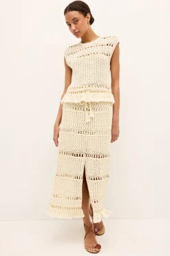 Petra Skirt in Vesper
