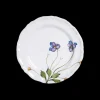Picardie Grande Salad & Dessert Plate in Florale