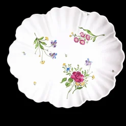 Picardie Large Serving Platter in Florale