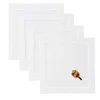 Pickleball Cocktail Napkins, Set of 4