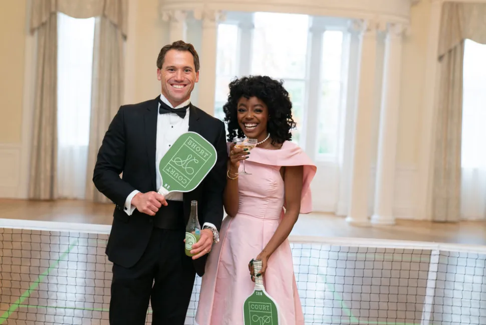 Pickleball Paddle
