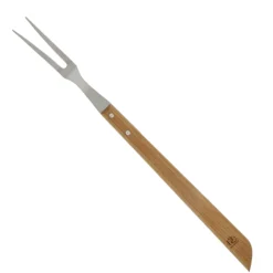 4-Piece BBQ Set in Oak