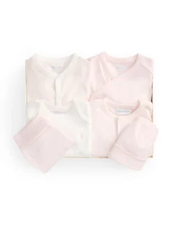 6-Piece Box Set in Pink