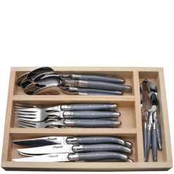 24-Piece Flatware Set