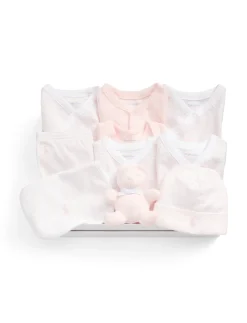 11-Piece Organic Cotton Gift Set