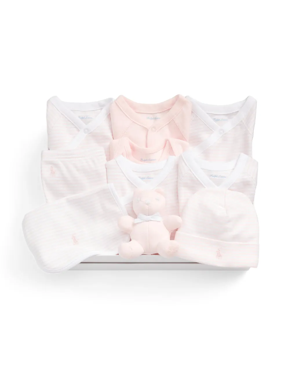 11-Piece Organic Cotton Gift Set