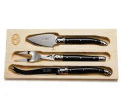 3-Piece Parmesan Cheese Set