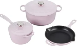 5-Piece Signature Set in Shallot