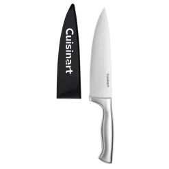 3-Piece Stainless Steel Knife Set in Stainless Steel