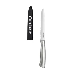 3-Piece Stainless Steel Knife Set in Stainless Steel