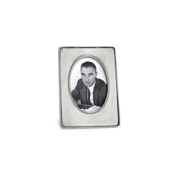 Piemonte Oval Frame, Small