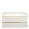 Piero Large Stacked Jewelry Box