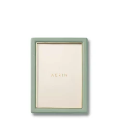 Piero Leather Frame in Eucalyptus
