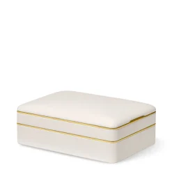 Piero Small Stacked Jewelry Box