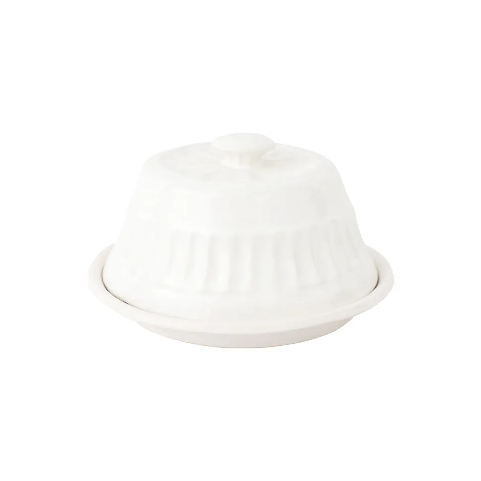 Pietra Serena Butter Dish