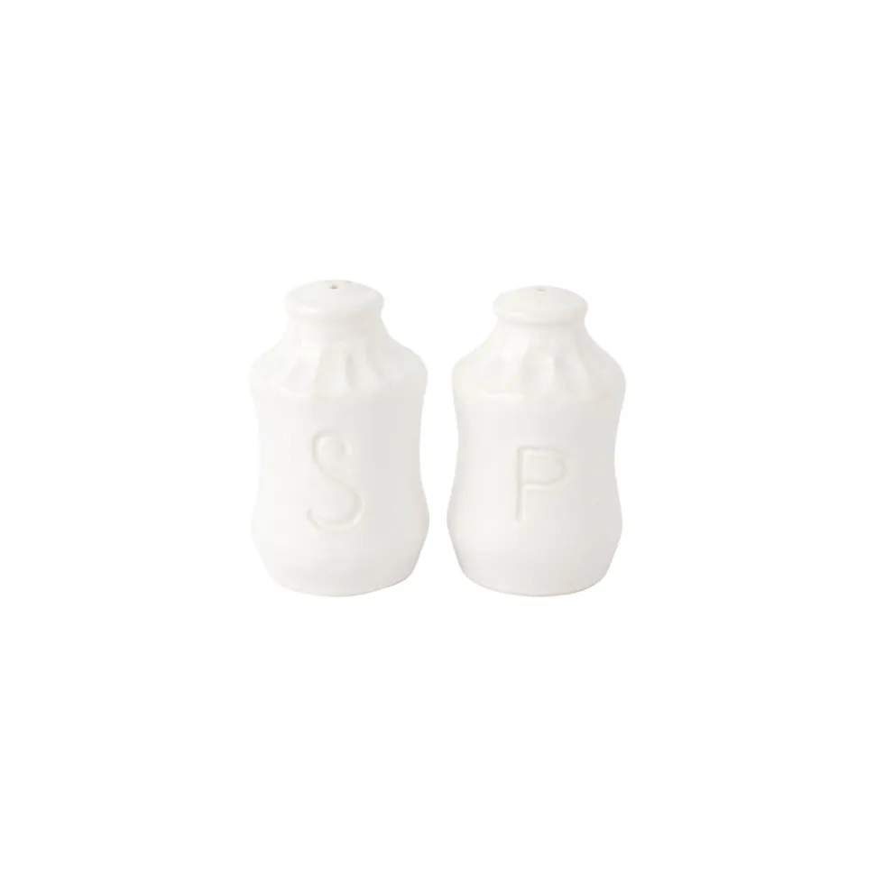 Pietra Serena Salt & Pepper