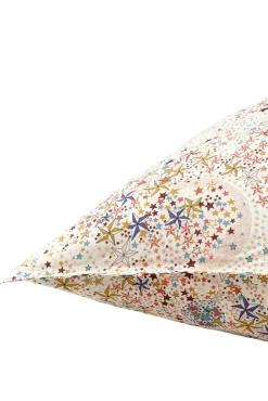 Pillowcase Made With Liberty Fabric in Adelajda Mustard