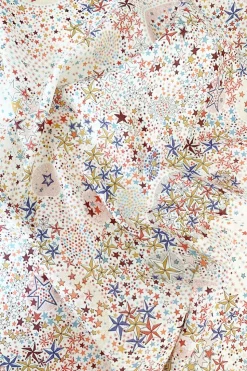 Pillowcase Made With Liberty Fabric in Adelajda Mustard