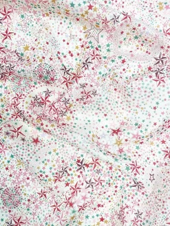 Pillowcase Made With Liberty Fabric in Adelajda’s Wish