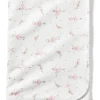 Pima Baby Blanket in Sugar Plum Fairy